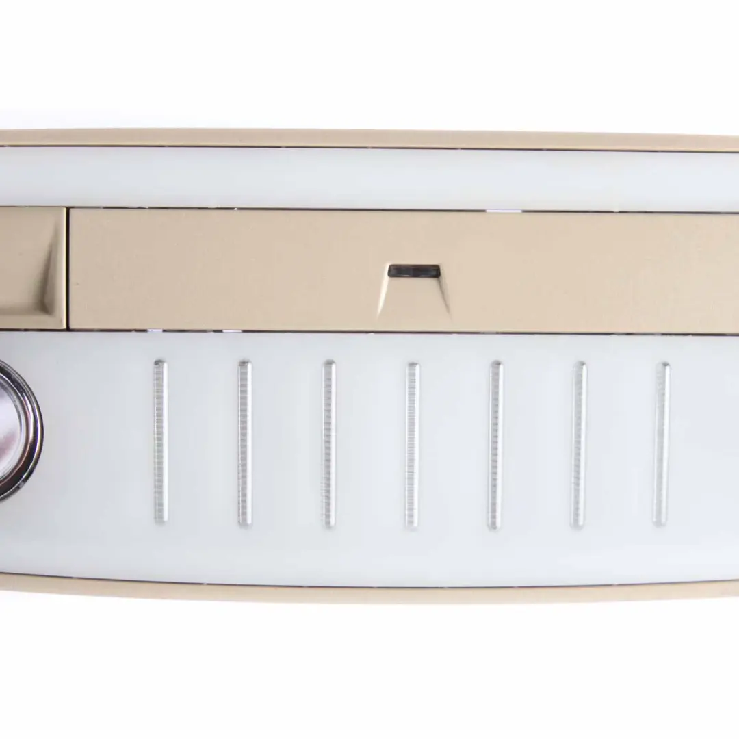Hintere Innenleuchte Lampe Dachschalter Beige für Mercedes W212 mit Teilenummer A2128205001 Mercedes W212 Hintere Innenleuchte Lampe Dachschalter Beige - SKU A2128205001-2 - Teilenummer A2128205001