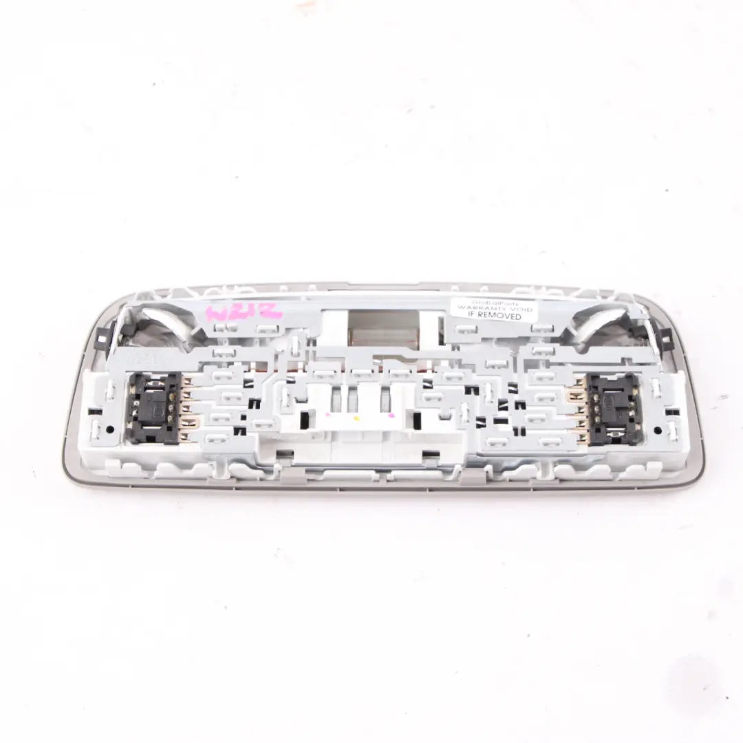 Hintere Innenleuchte Lampe Dach E-Klasse Mercedes W212 - SKU A2128205001 - Teilenummer A2128205001