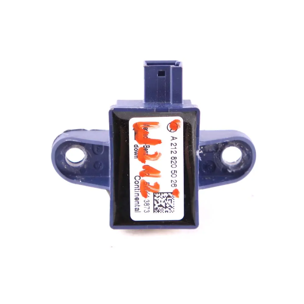 Sensore D'urto Porta Sinistra Destra per Mercedes W212 con numero di parte A2128205026 Mercedes W212 Sensore D'urto Porta Sinistra Destra - SKU A2128205026 - Numero di parte A2128205026