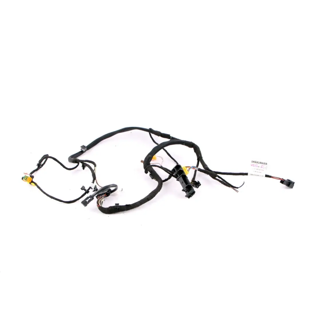 Wiązka Elektryczna Fotela Przód Lewa Prawa do Mercedes W212 o numerze A2128205313 Mercedes W212 Wiązka Elektryczna Fotela Przód Lewa Prawa - SKU A2128205313 - Numer Części A2128205313