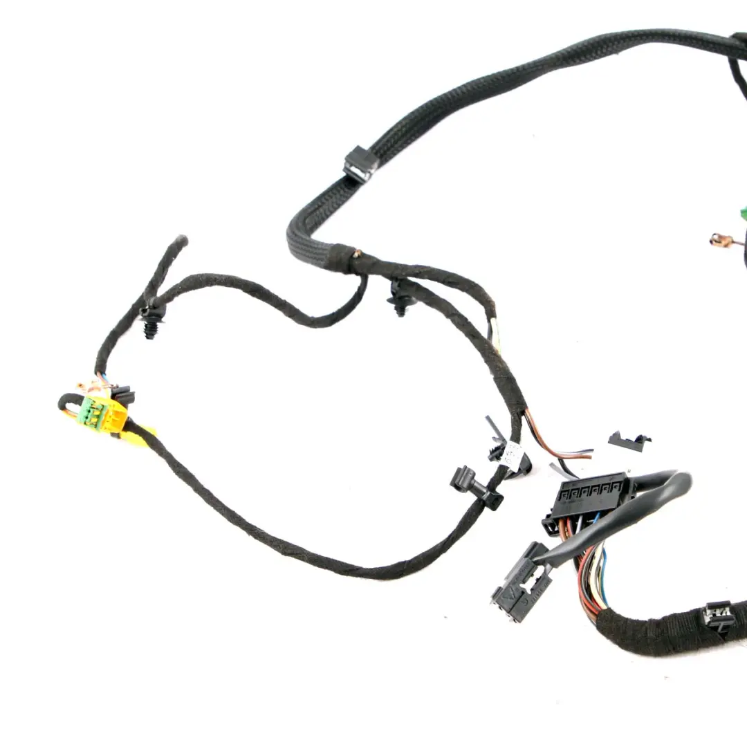 Mercedes W212 anteriore sinistra destra sedile cavo cablaggio - SKU A2128205313 - Numero di parte A2128205313