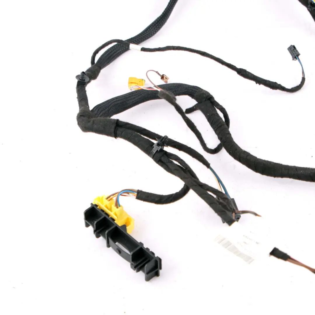Mercedes W212 Delantero Izquierdo Derecho Asiento Cableado Arnés - SKU A2128205313 - Número de pieza A2128205313