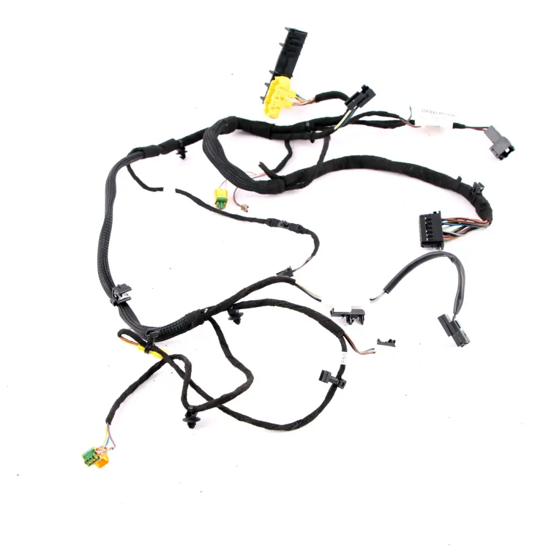Front Left Right N/O/S Seat Wiring Loom Cable Harness to Mercedes W212 with Part number A2128205313 Mercedes W212 Front Left Right N/O/S Seat Wiring Loom Cable Harness - SKU A2128205313 - Part number A2128205313