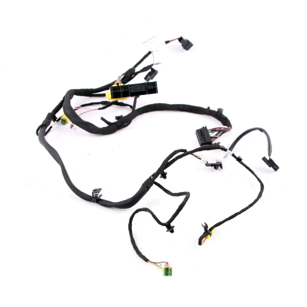Front Left Right N/O/S Seat Wiring Loom Cable Harness Mercedes W212 - SKU A2128205313 - Part number A2128205313