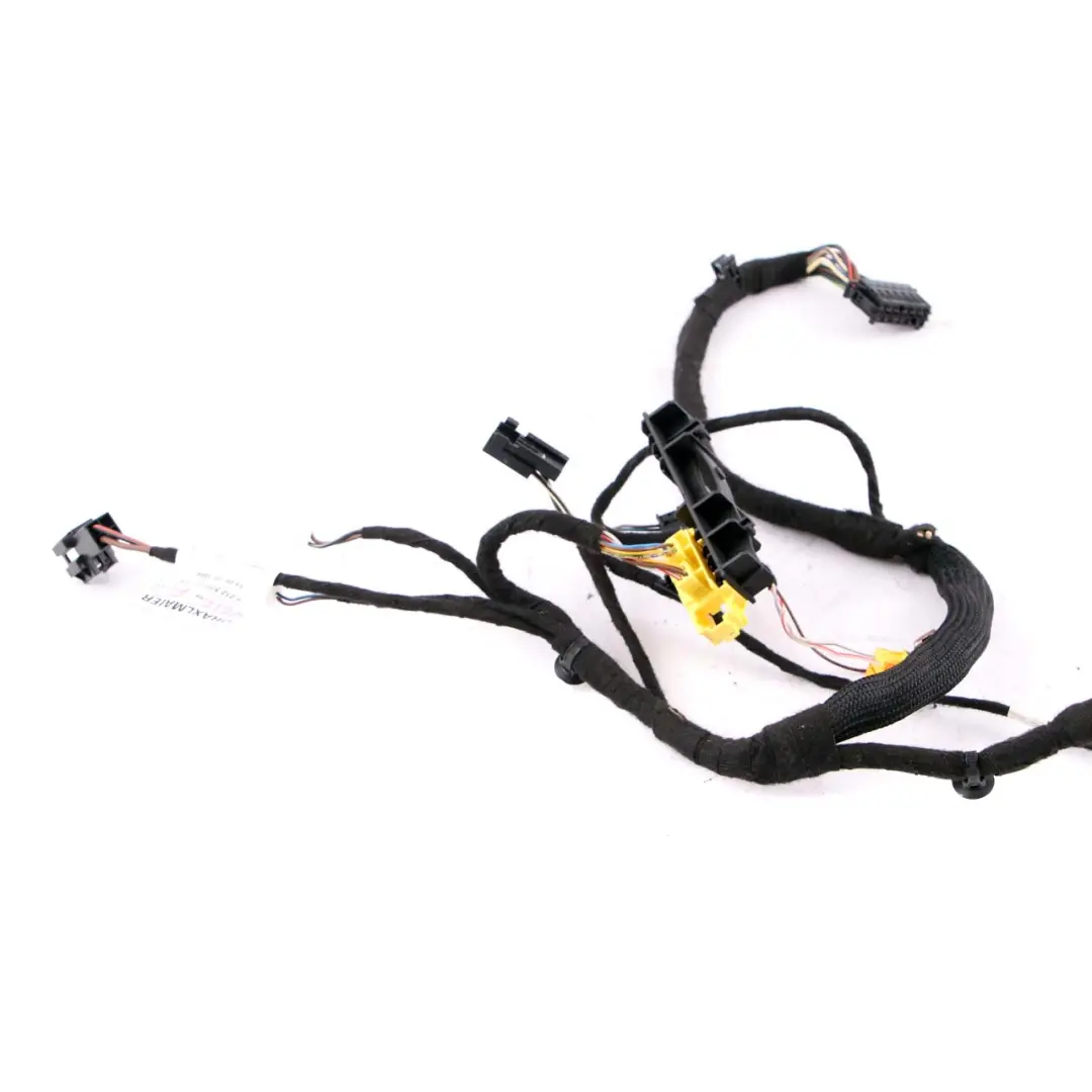 Delantero Izquierdo Derecho Asiento Cableado Arnés para Mercedes W212 con número de pieza A2128205313 Mercedes W212 Delantero Izquierdo Derecho Asiento Cableado Arnés - SKU A2128205313 - Número de pieza A2128205313