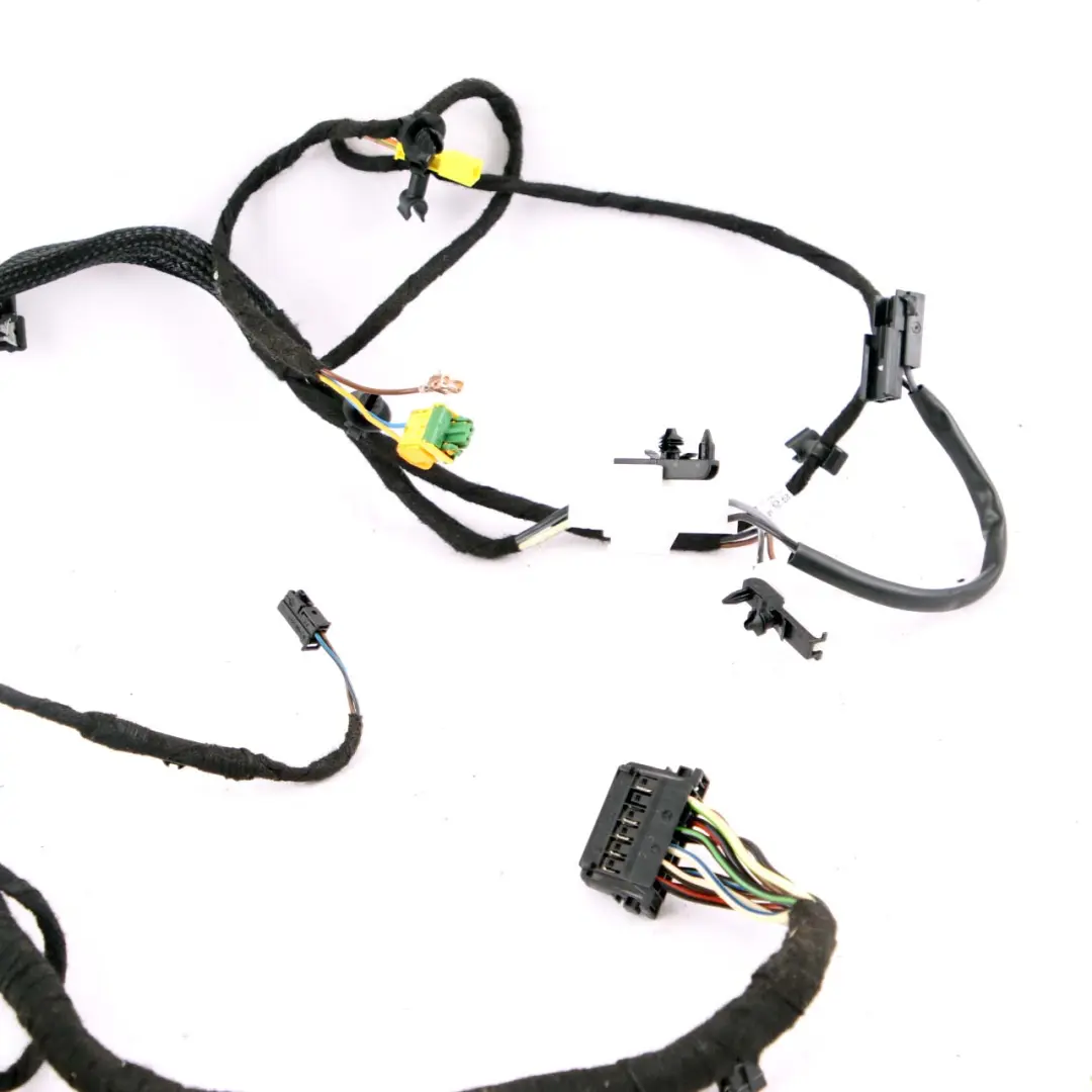 Front Left Right N/O/S Seat Wiring Loom Cable Harness Mercedes W212 - SKU A2128205313 - Part number A2128205313
