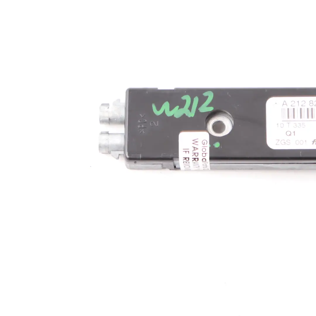  Antenna Amplifier Mercedes W212 AM FM DAB Aerial Module Unit - SKU A2128205389 - Part number A2128205389