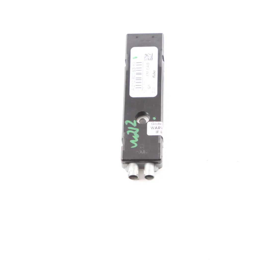  Antenna Amplifier Mercedes W212 AM FM DAB Aerial Module Unit - SKU A2128205389 - Part number A2128205389