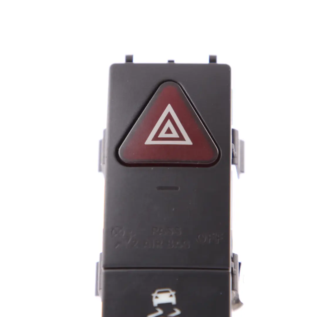  Interrupteur Détresse Mercedes W212 Unité D'avertissement De Bord - SKU A2128207210 - Numéro de pièce A2128207210