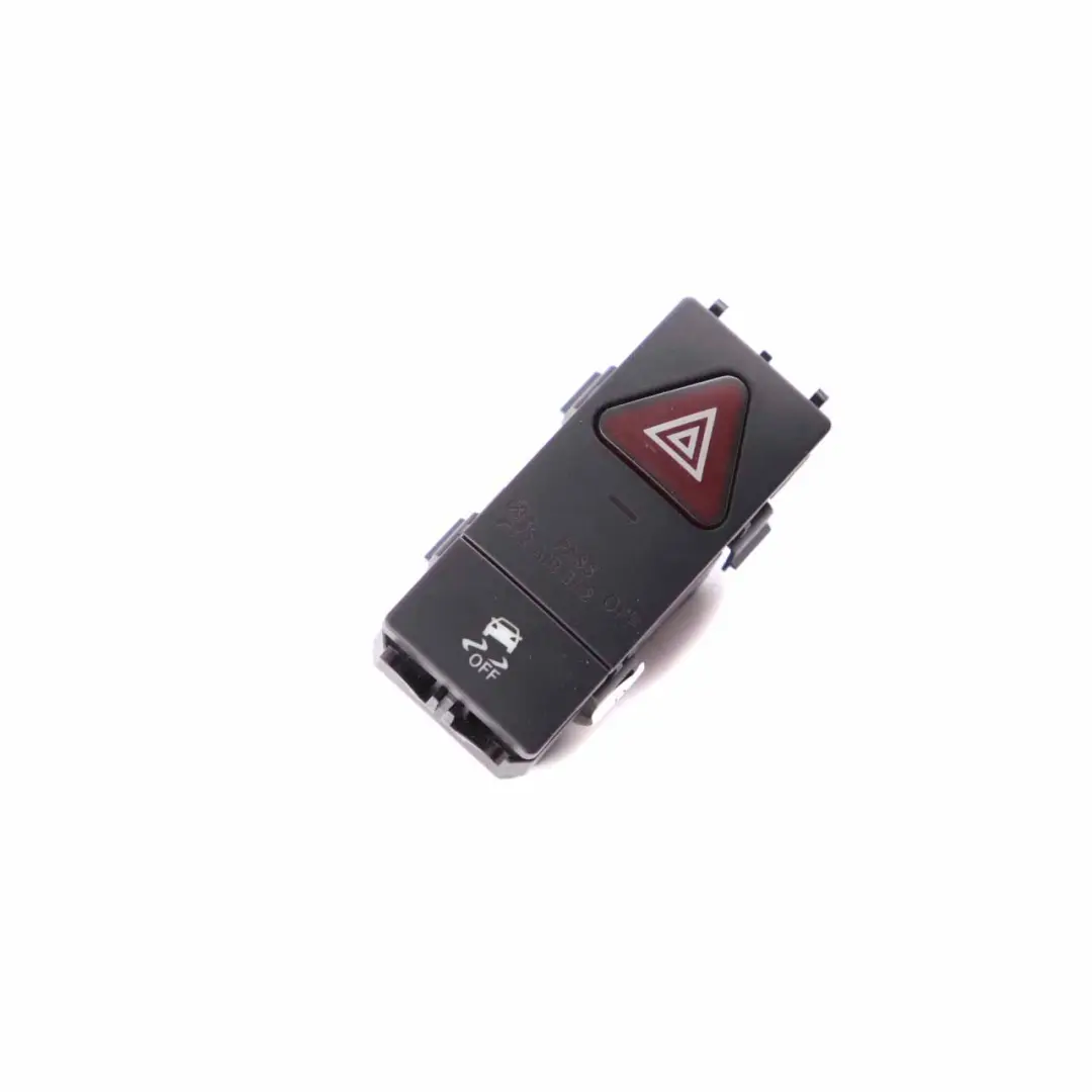  Interruptor Peligro Mercedes W212 Salpicadero Advertencia Unidad - SKU A2128207210 - Número de pieza A2128207210