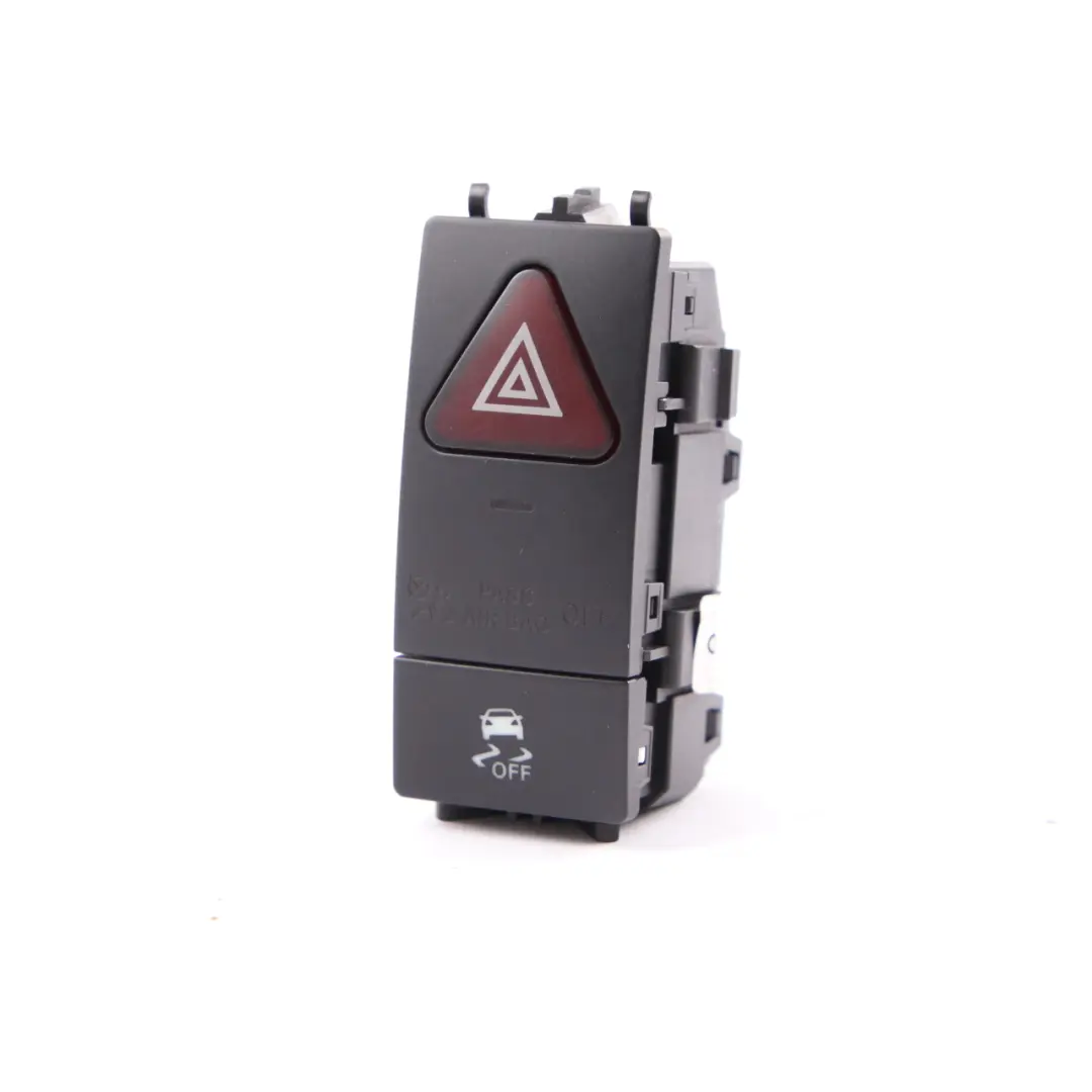  Hazard Switch Mercedes W212 Dashboard Warning Light Button Unit - SKU A2128207210 - Part number A2128207210