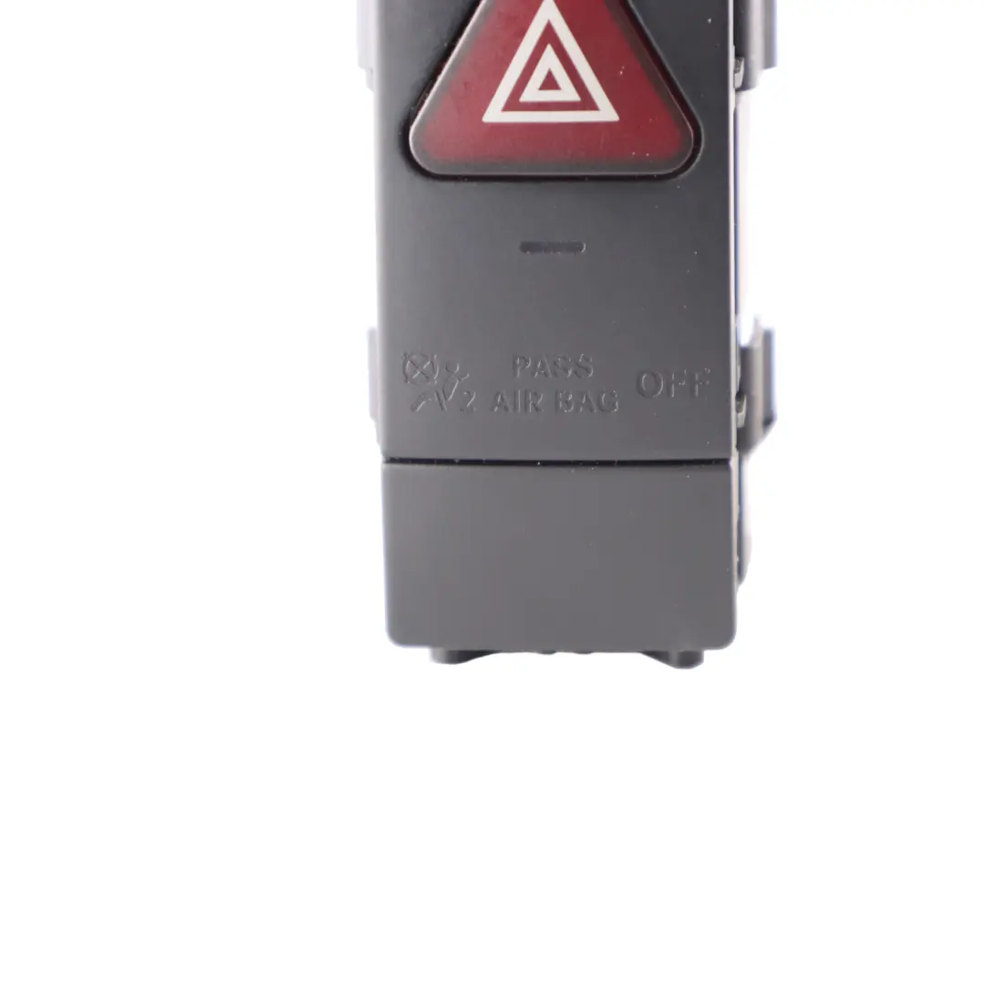 Warning Indicator Switch to Mercedes W212 with Part number A2128207810 Mercedes W212 Warning Indicator Switch - SKU A2128207810 - Part number A2128207810