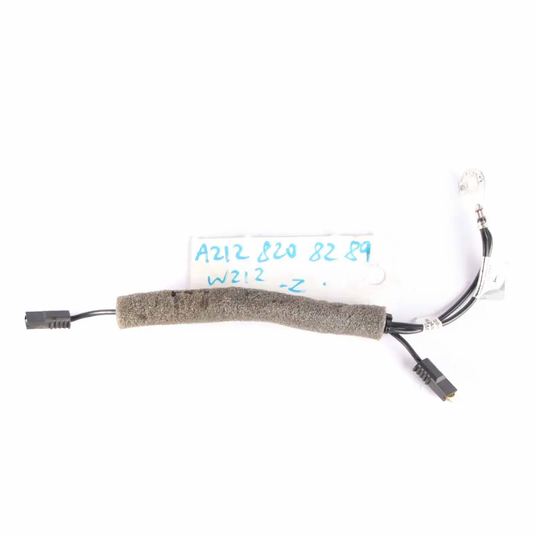  Circuit Antenne Mercedes W212 Trap Aerial Amplifier Noise Filter - SKU A2128208289 - Numéro de pièce A2128208289