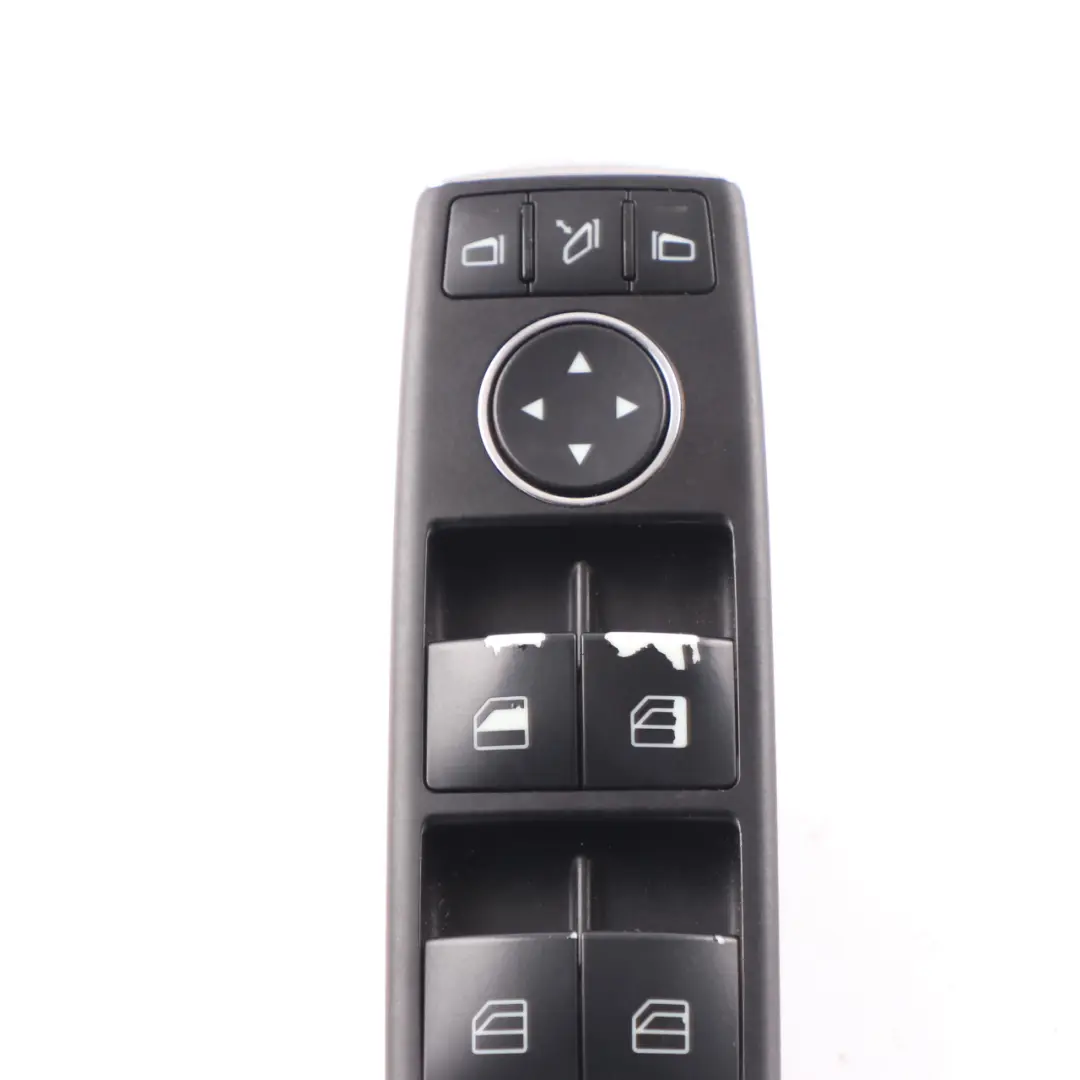  Window Lifter Switch Mercedes W204 W207 W212 Drivers Side Power Fold - SKU A2128208310-2 - Part number A2128208310