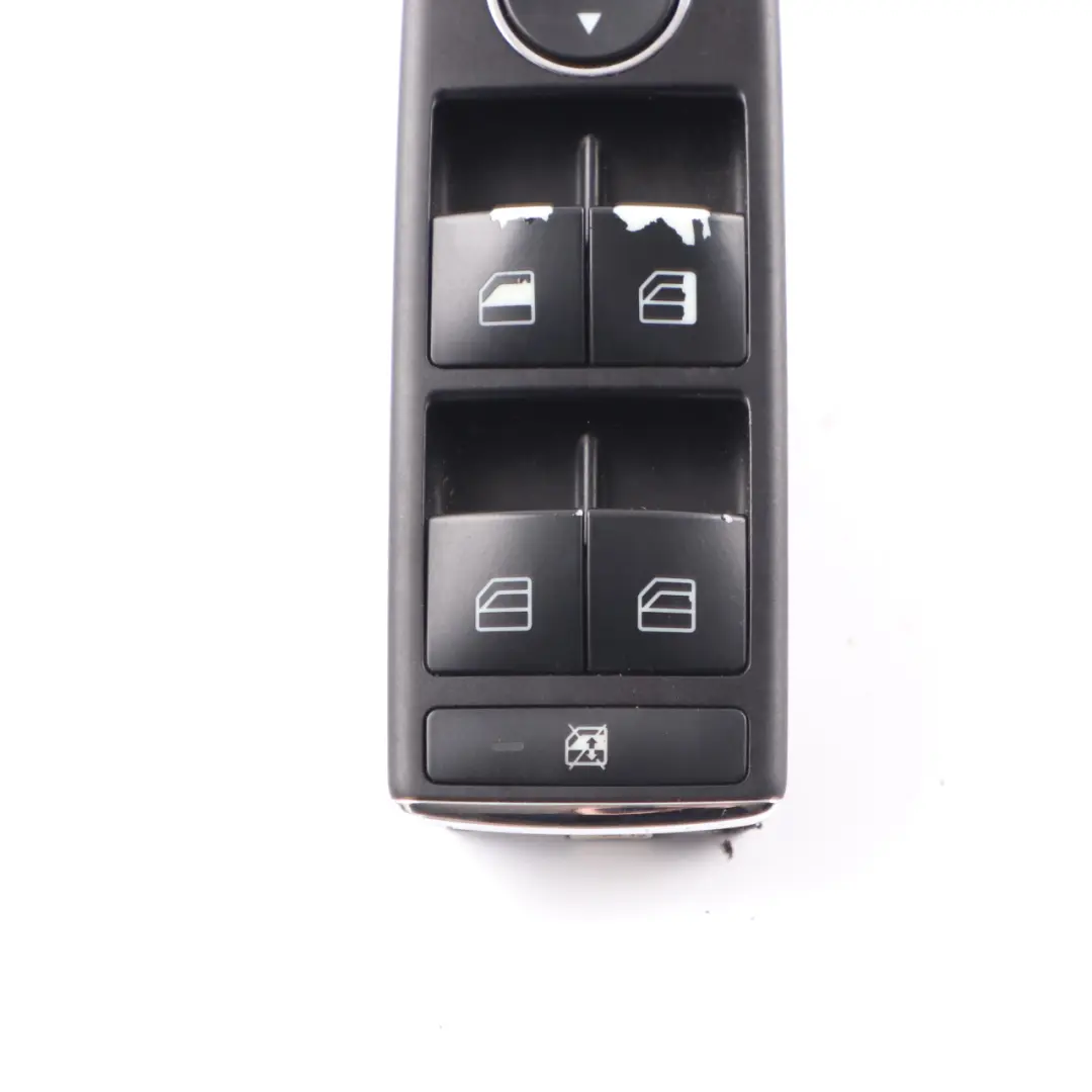  Window Lifter Switch Mercedes W204 W207 W212 Drivers Side Power Fold - SKU A2128208310-2 - Part number A2128208310