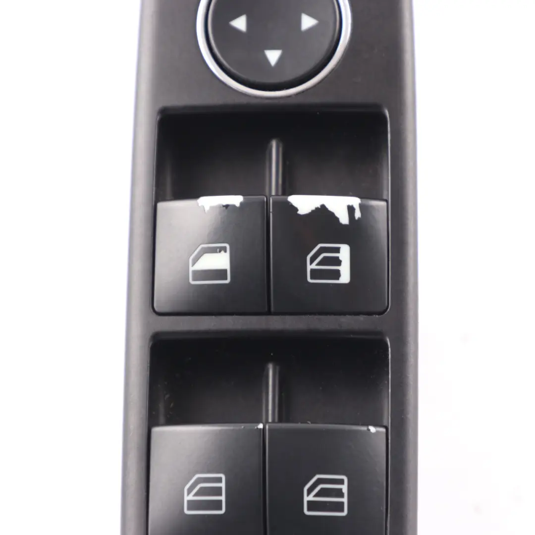 Window Lifter Switch Mercedes W204 W207 W212 Drivers Side Power Fold to with Part number A2128208310 Window Lifter Switch Mercedes W204 W207 W212 Drivers Side Power Fold - SKU A2128208310-2 - Part number A2128208310