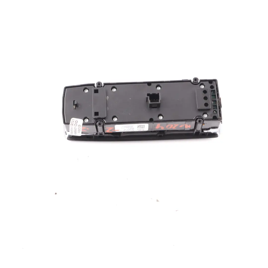 Mercedes W204 W207 W212 Interrupteur Lève-Vitre Côté Conducteur - SKU A2128208310-2 - Numéro de pièce A2128208310