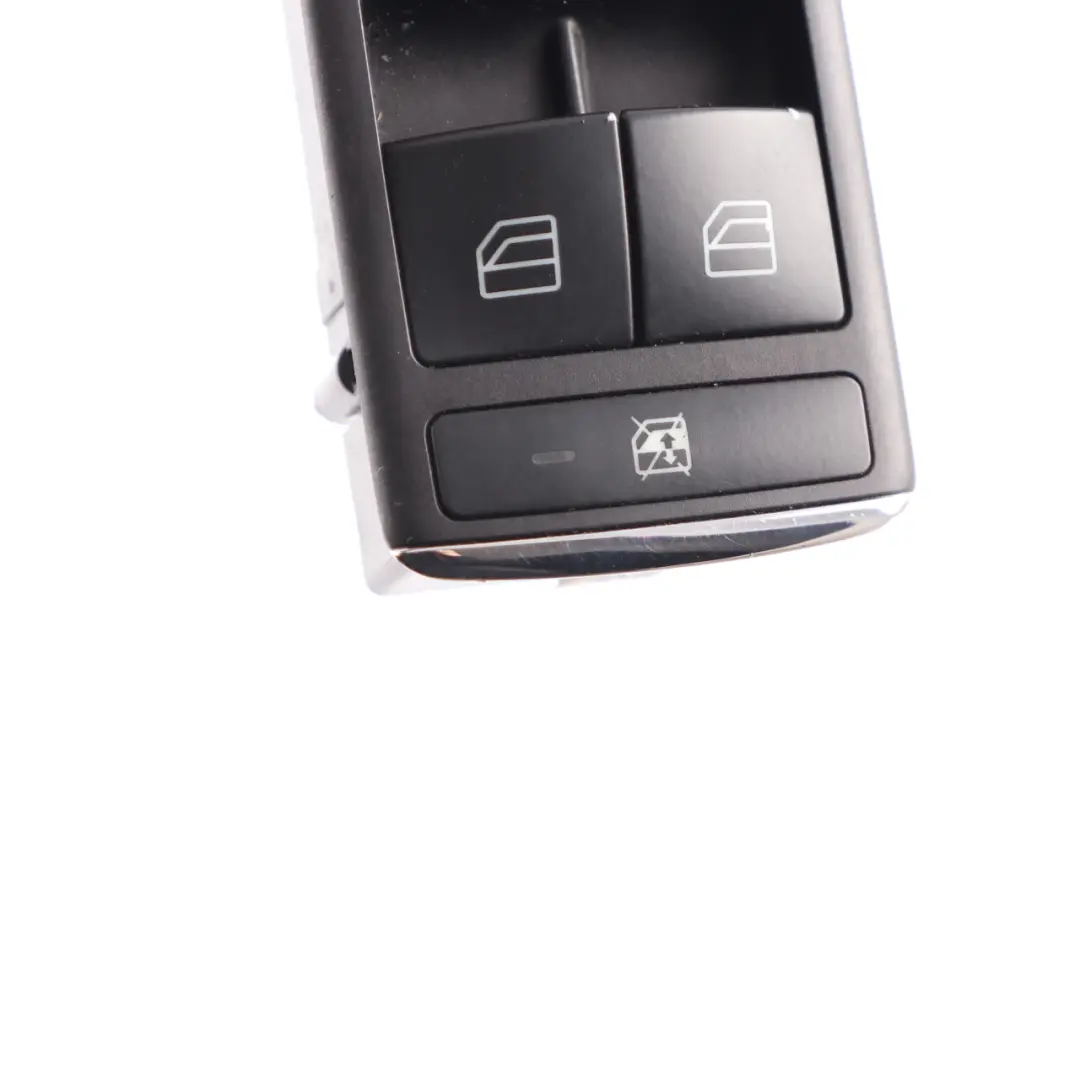 Interruptor Elevador Mercedes W204 W207 W212 Ventana Lado Conductor para con número de pieza A2128208310 Interruptor Elevador Mercedes W204 W207 W212 Ventana Lado Conductor - SKU A2128208310-2 - Número de pieza A2128208310