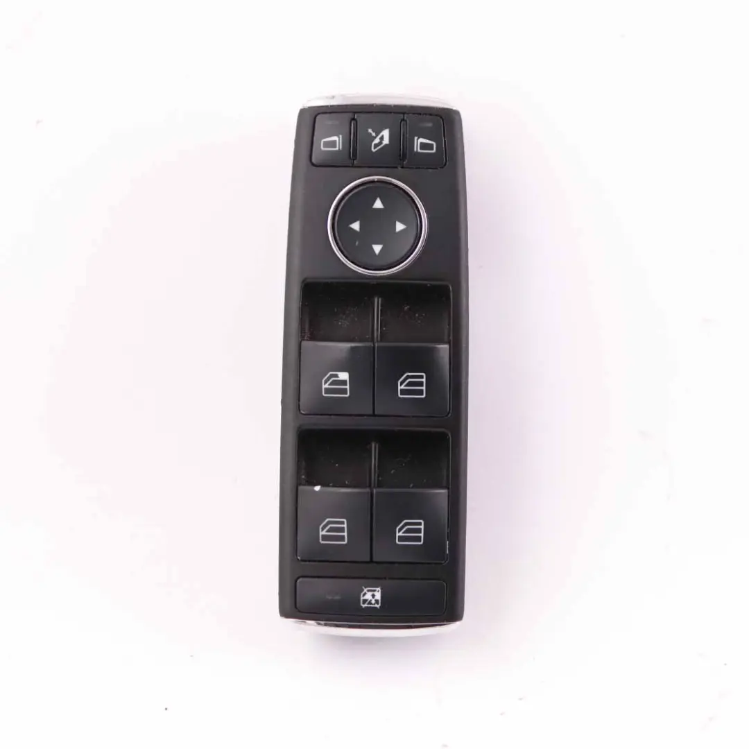  Window Lifter Switch Mercedes W204 W207 W212 Driver's Side Auto Dip - SKU A2128208310 - Part number A2128208310