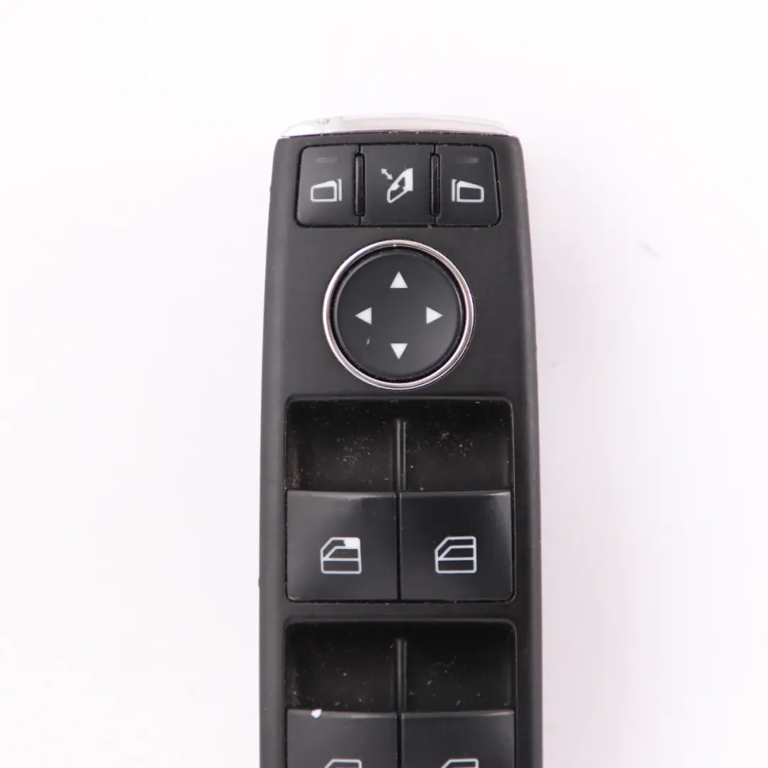  Window Lifter Switch Mercedes W204 W207 W212 Driver's Side Auto Dip - SKU A2128208310 - Part number A2128208310