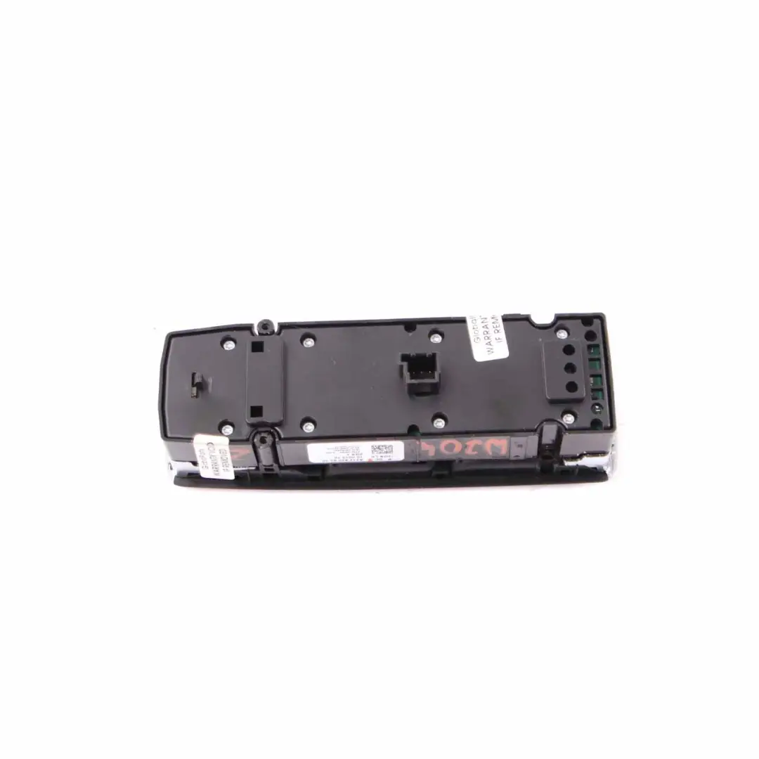  Window Lifter Switch Mercedes W204 W207 W212 Driver's Side Auto Dip - SKU A2128208310 - Part number A2128208310