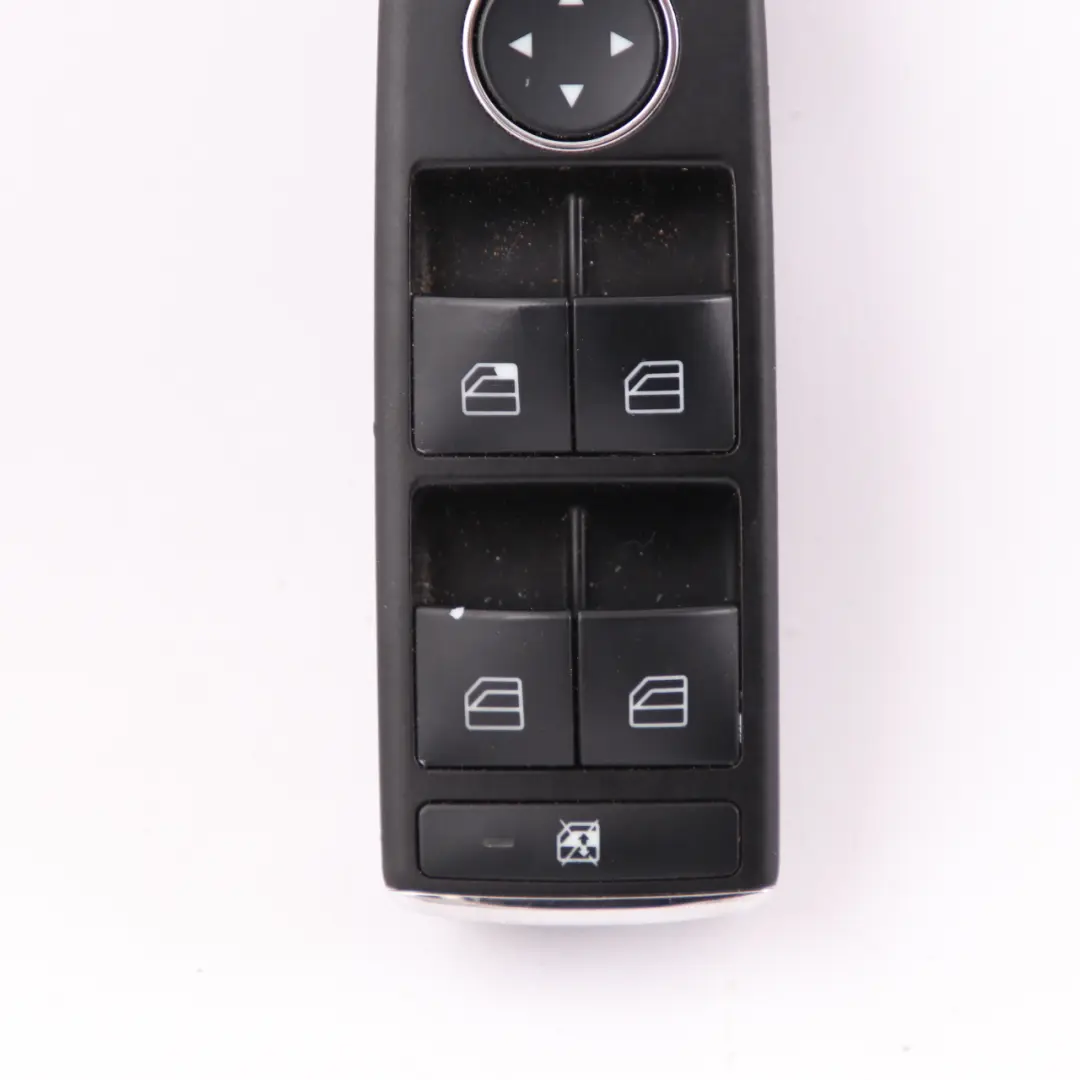  Interrupteur Lève Vitre Mercedes W204 W207 W212 Côté Conducteur Auto Dip - SKU A2128208310 - Numéro de pièce A2128208310