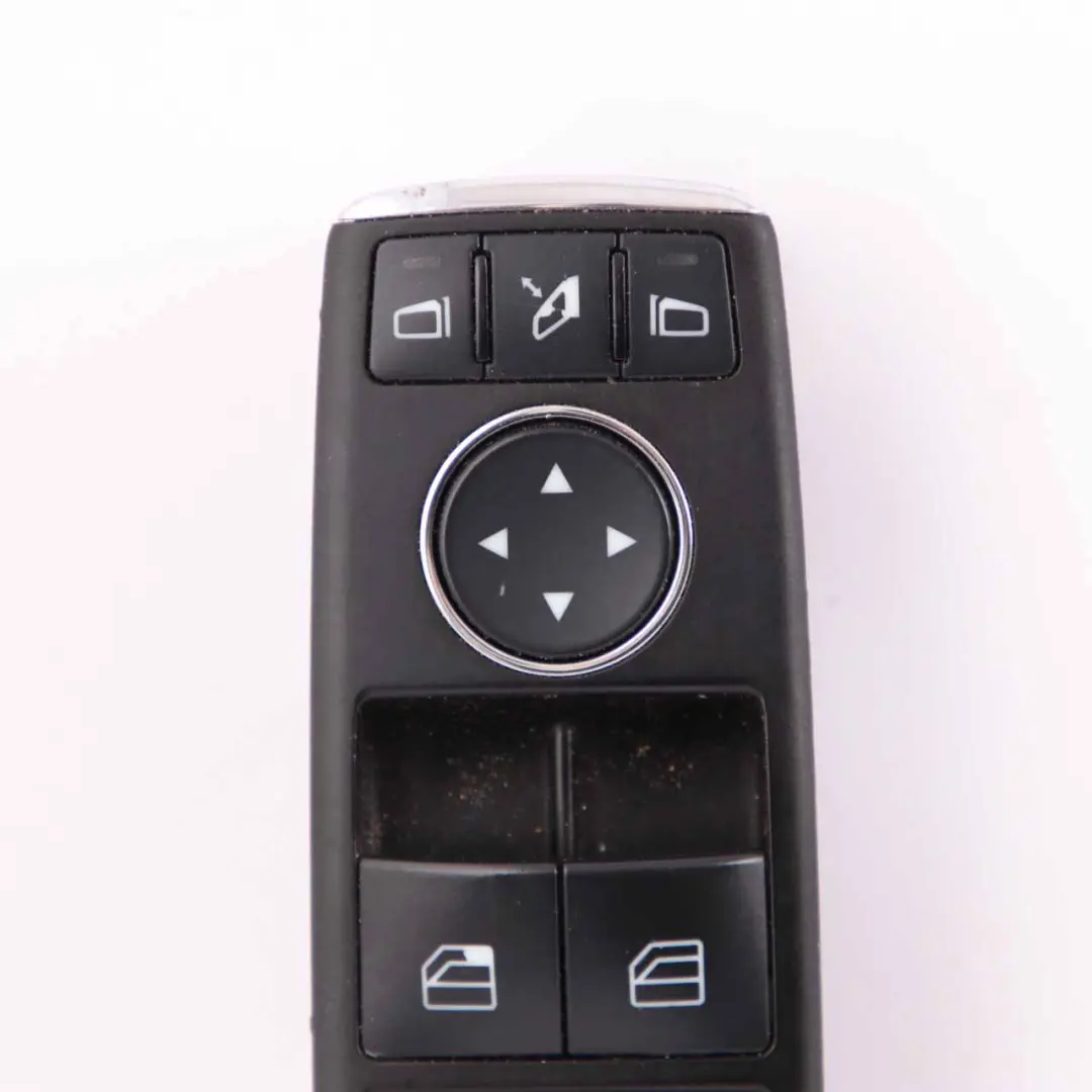 Window Lifter Switch Mercedes W204 W207 W212 Driver's Side Auto Dip to with Part number A2128208310 Window Lifter Switch Mercedes W204 W207 W212 Driver's Side Auto Dip - SKU A2128208310 - Part number A2128208310
