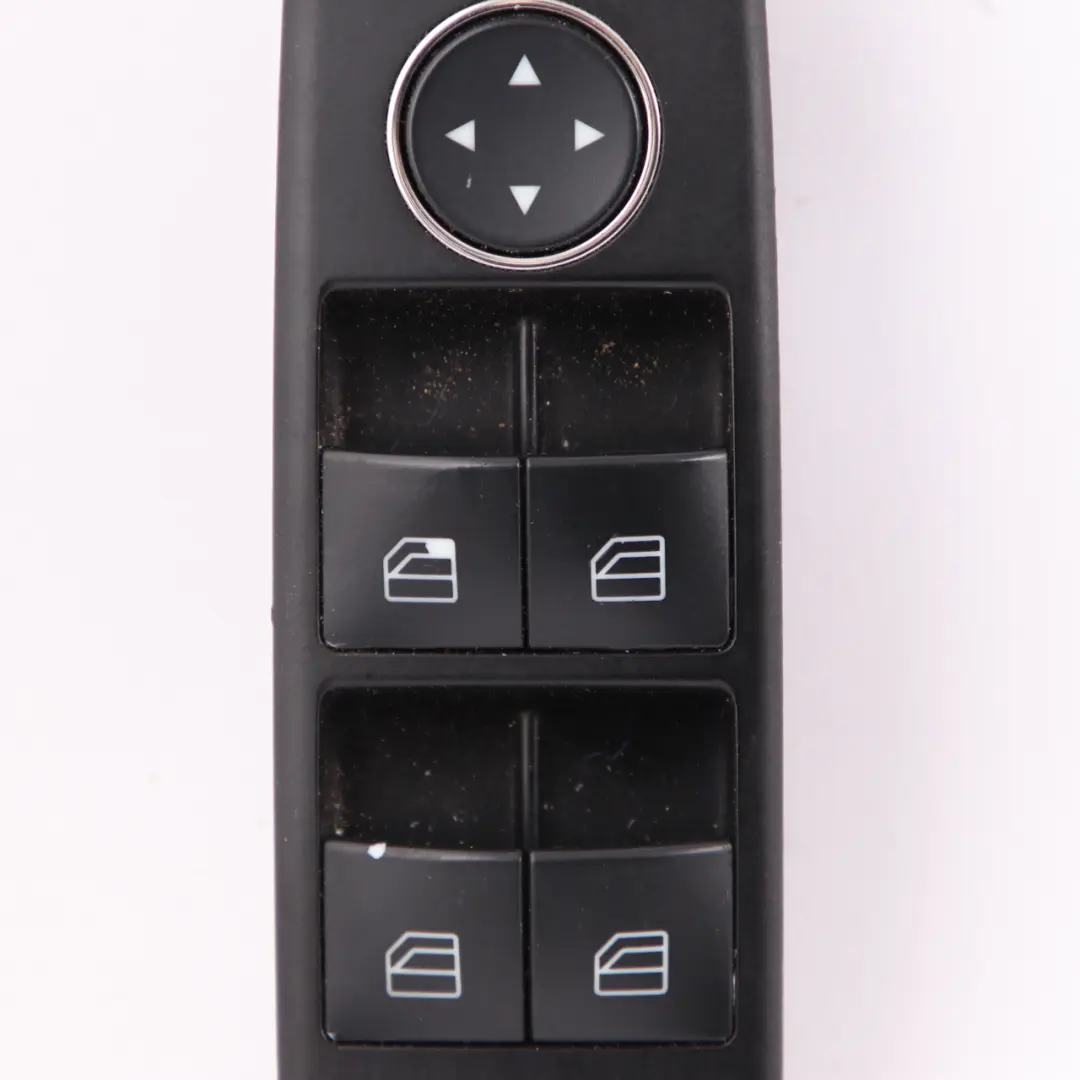 Interruptor Elevalunas Mercedes W204 W207 W212 Lado Conductor Dip Automático para con número de pieza A2128208310 Interruptor Elevalunas Mercedes W204 W207 W212 Lado Conductor Dip Automático - SKU A2128208310 - Número de pieza A2128208310