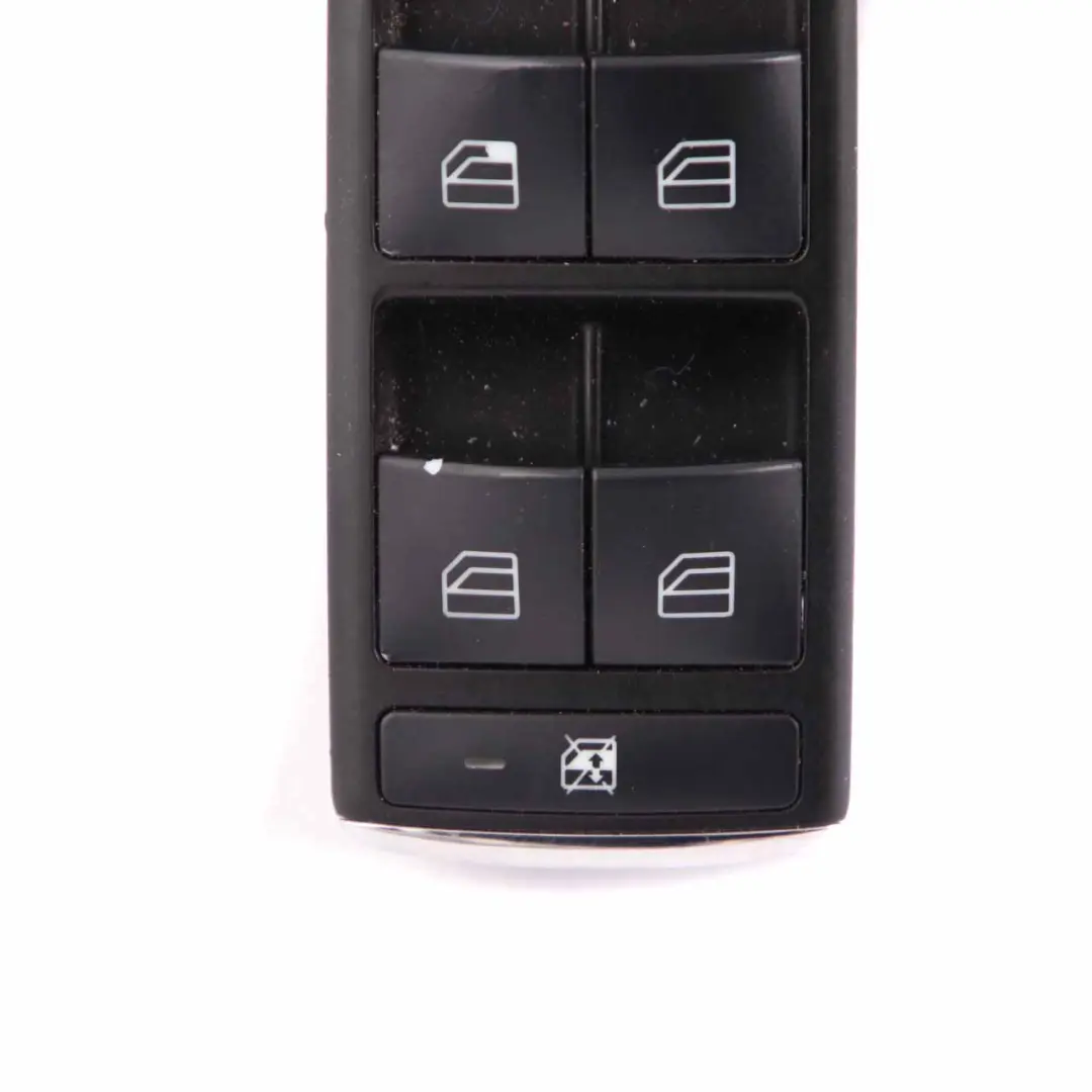  Interrupteur Lève Vitre Mercedes W204 W207 W212 Côté Conducteur Auto Dip - SKU A2128208310 - Numéro de pièce A2128208310