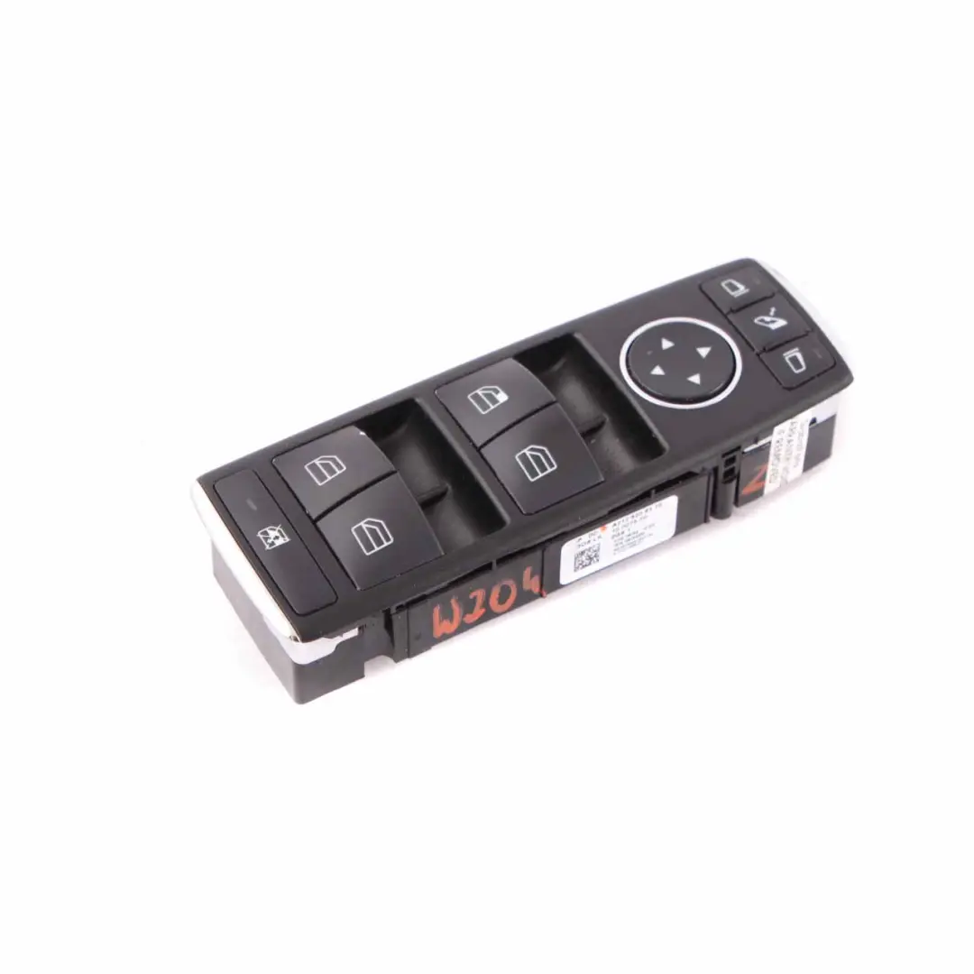  Window Lifter Switch Mercedes W204 W207 W212 Driver's Side Auto Dip - SKU A2128208310 - Part number A2128208310