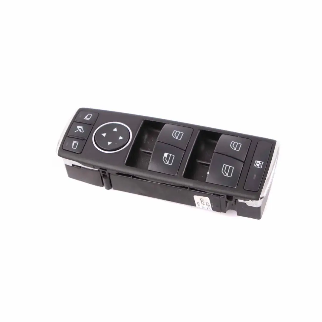 Window Lifter Switch Mercedes W204 W207 W212 Driver's Side Auto Dip to with Part number A2128208310 Window Lifter Switch Mercedes W204 W207 W212 Driver's Side Auto Dip - SKU A2128208310 - Part number A2128208310