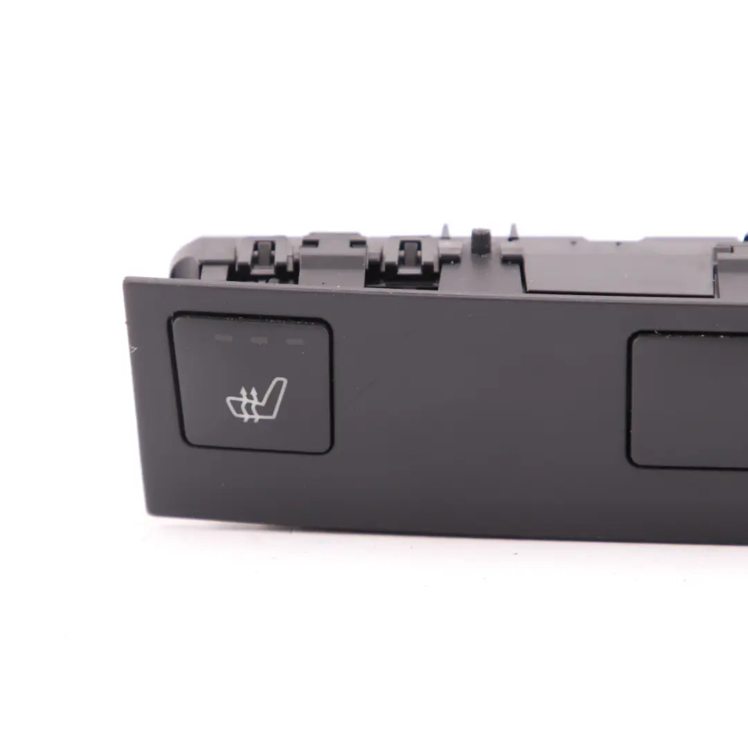  Switch Panel Mercedes W212 Dashboard Heated Seats ECO Control Unit - SKU A2128209710 - Part number A2128209710