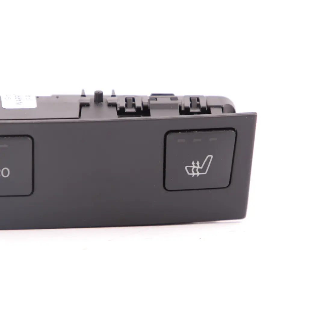  Switch Panel Mercedes W212 Dashboard Heated Seats ECO Control Unit - SKU A2128209710 - Part number A2128209710