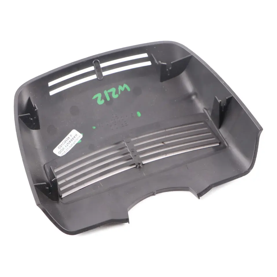 Trim Mercedes W212 Interior Mirror Light Rain Sensor Camera Cover to with Part number A2128210136 Trim Mercedes W212 Interior Mirror Light Rain Sensor Camera Cover - SKU A2128210136 - Part number A2128210136