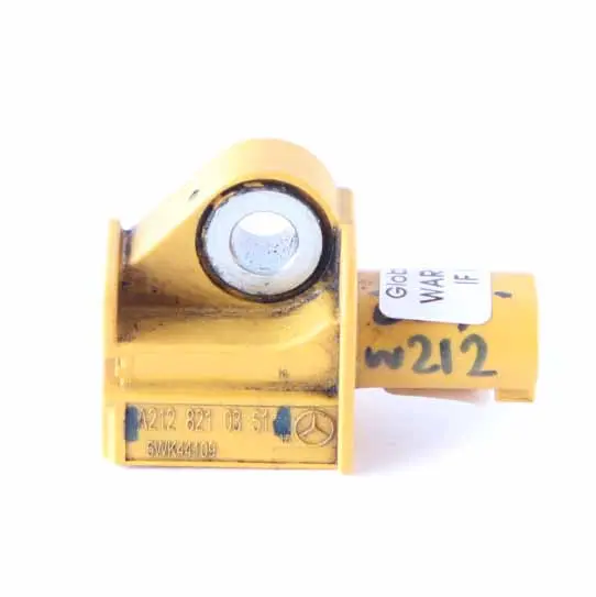 W207 Sensore Impatto Modulo Aria Unità per Mercedes W204 W212 con numero di parte A2128210351 Mercedes W204 W212 W207 Sensore Impatto Modulo Aria Unità - SKU A2128210351 - Numero di parte A2128210351