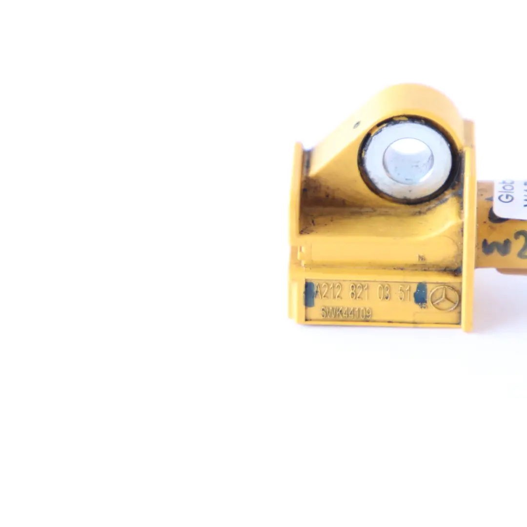 W207 Sensore Impatto Modulo Aria Unità per Mercedes W204 W212 con numero di parte A2128210351 Mercedes W204 W212 W207 Sensore Impatto Modulo Aria Unità - SKU A2128210351 - Numero di parte A2128210351