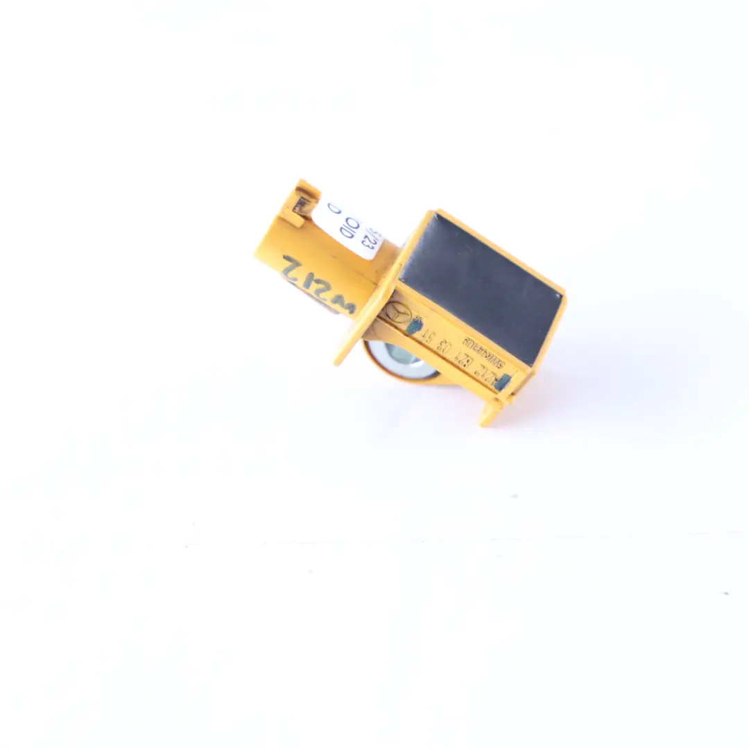 W207 Crash Sensor Impact Air Module Unit to Mercedes W204 W212 with Part number A2128210351 Mercedes W204 W212 W207 Crash Sensor Impact Air Module Unit - SKU A2128210351 - Part number A2128210351