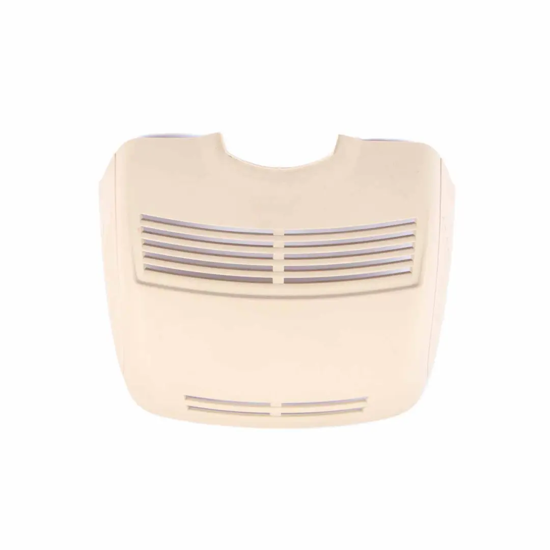 Mercedes W212 Sensor de lluvia Interior Cubierta Panel Trim Beige - SKU A2128210436-1 - Número de pieza A2128210436