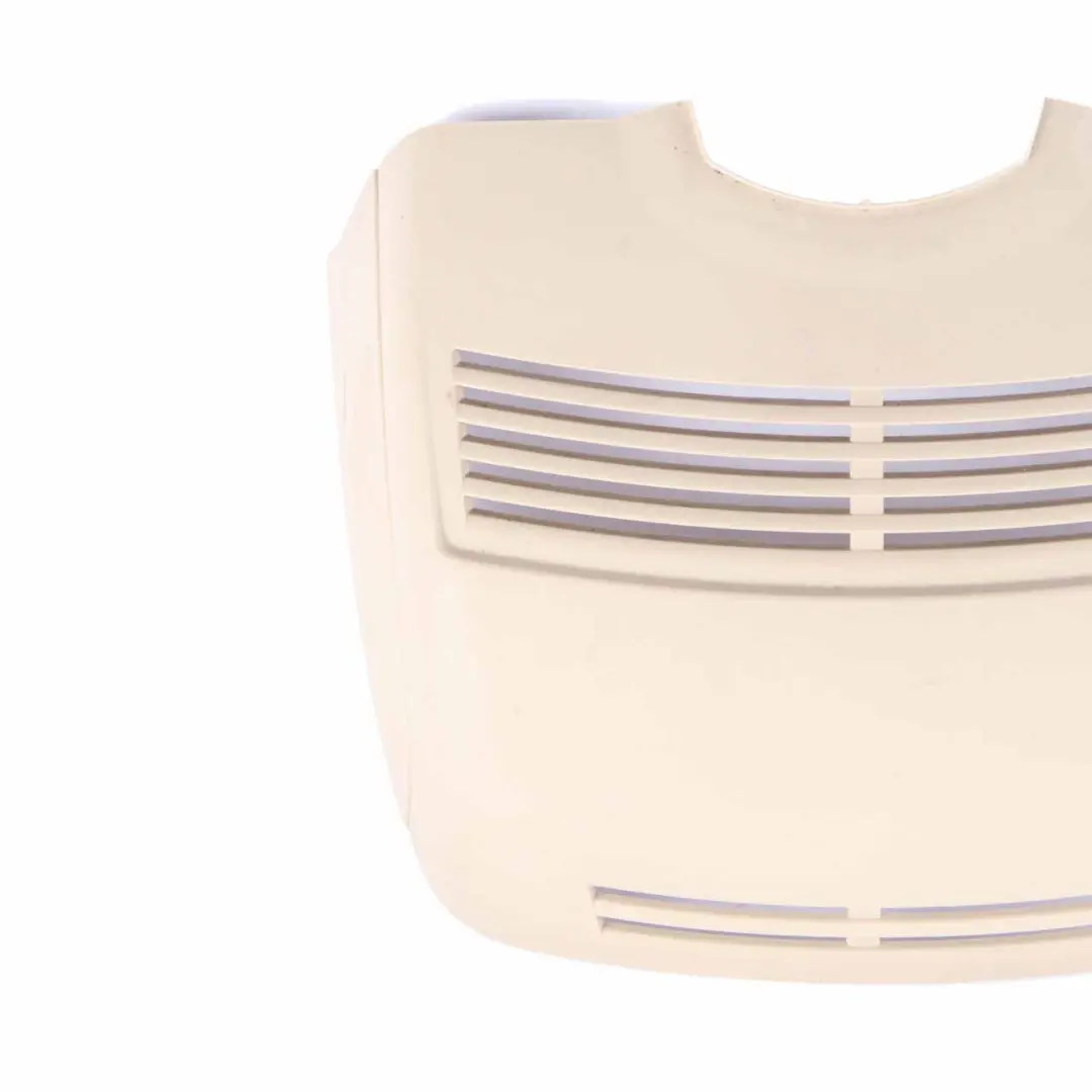 Mercedes W212 Regensensor Innenraumabdeckung Panel Trim Beige - SKU A2128210436-1 - Teilenummer A2128210436