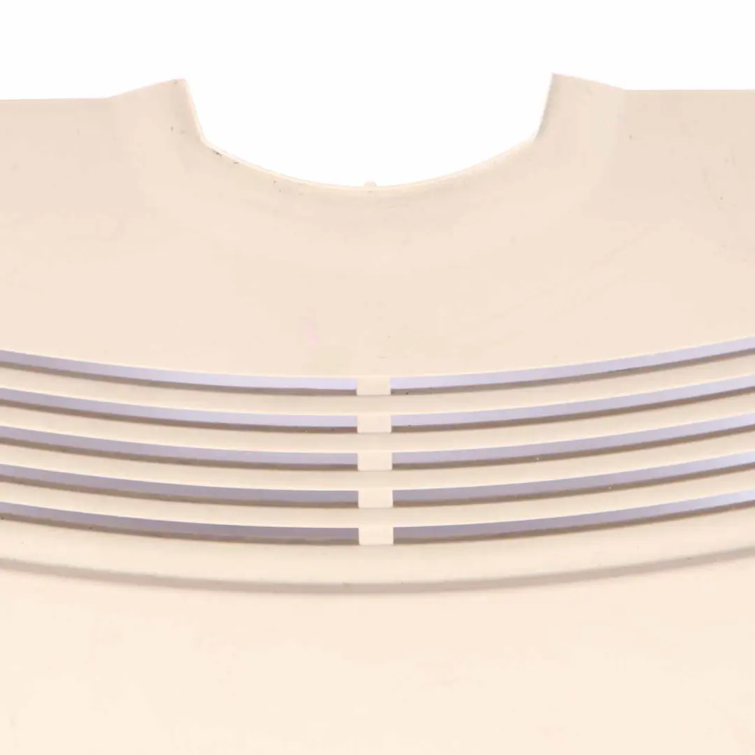 Sensor de lluvia Interior Cubierta Panel Trim Beige para Mercedes W212 con número de pieza A2128210436 Mercedes W212 Sensor de lluvia Interior Cubierta Panel Trim Beige - SKU A2128210436-1 - Número de pieza A2128210436