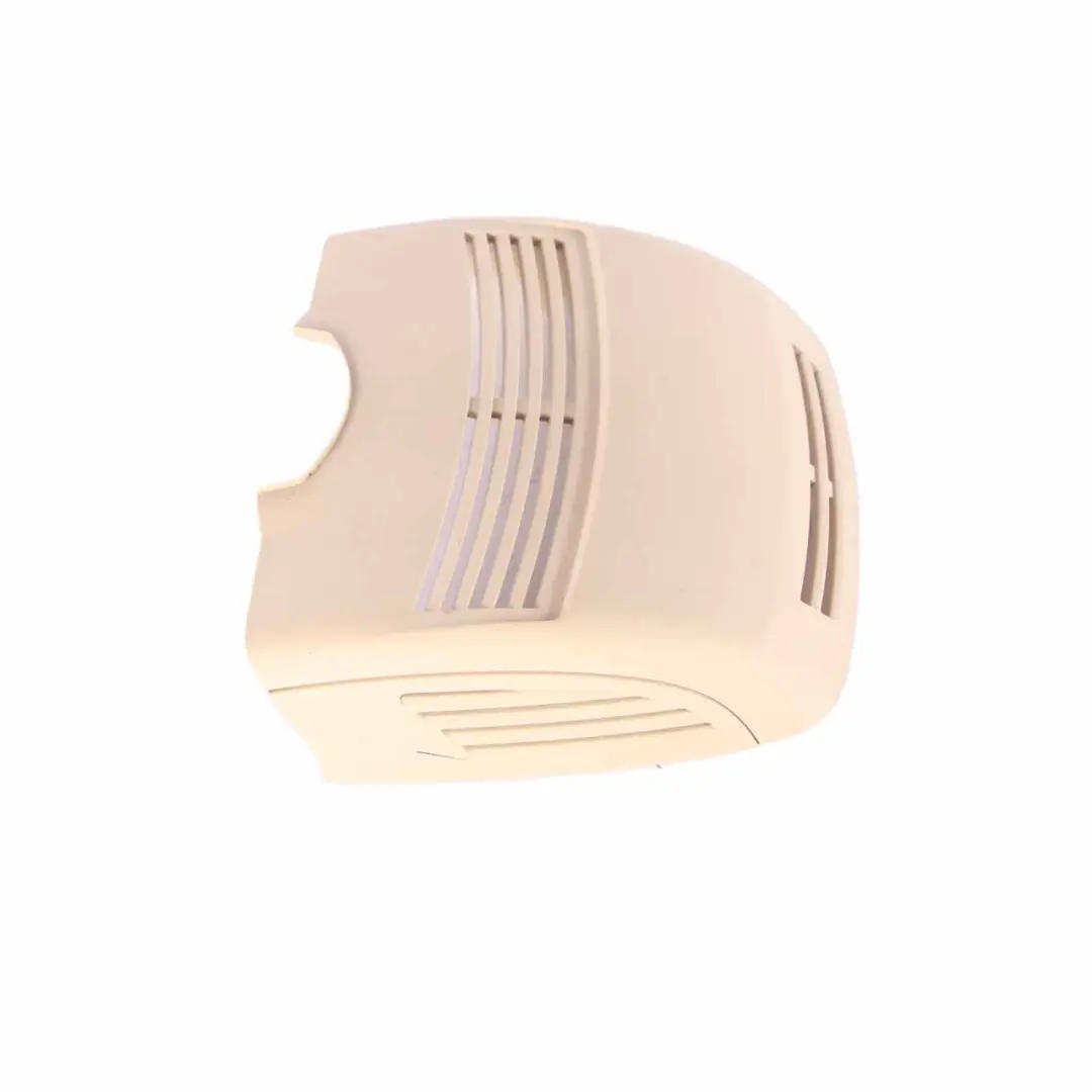 Mercedes W212 Rain Sensor Interior Cover Panel Trim Beige - SKU A2128210436-1 - Part number A2128210436