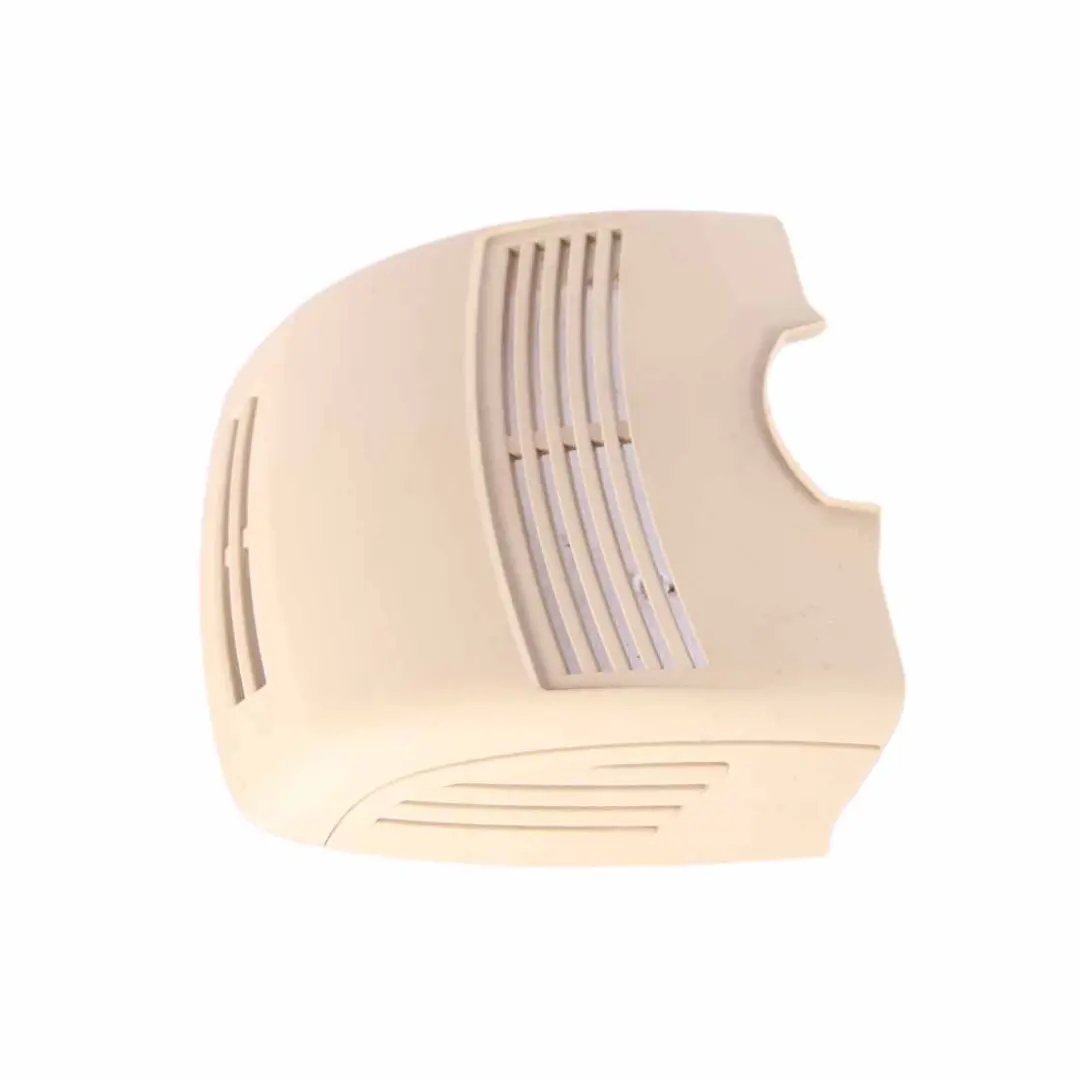 Rain Sensor Interior Cover Panel Trim Beige to Mercedes W212 with Part number A2128210436 Mercedes W212 Rain Sensor Interior Cover Panel Trim Beige - SKU A2128210436-1 - Part number A2128210436