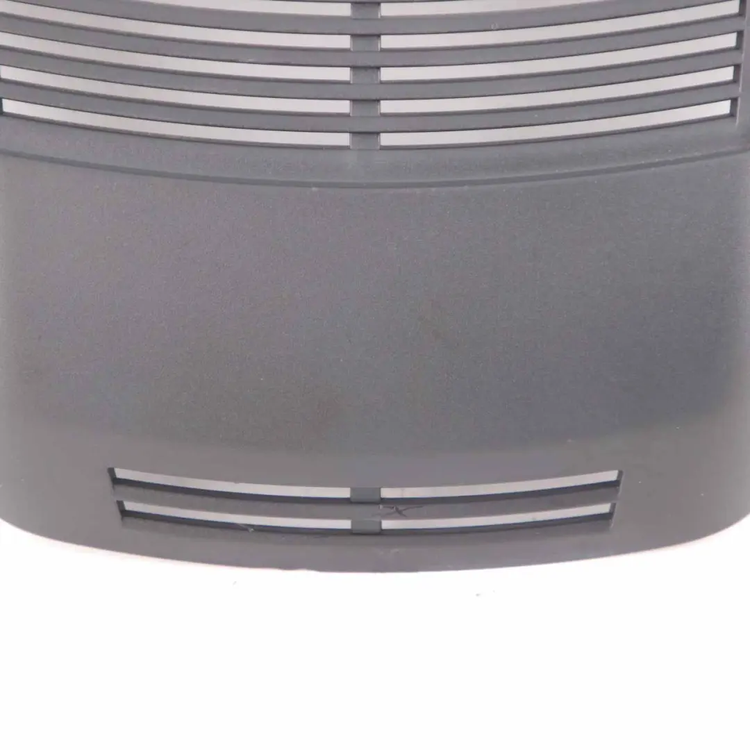 Mercedes W212 Rain Sensor Interior Cover Panel Trim Black - SKU A2128210436-2 - Part number A2128210436