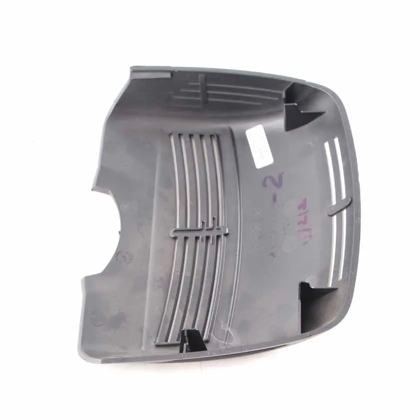 Mercedes W212 Rain Sensor Interior Cover Panel Trim Black - SKU A2128210436-2 - Part number A2128210436