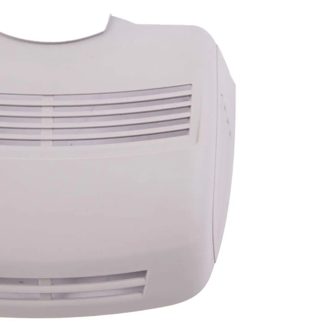 Mercedes W212 Cubre Sensor de Lluvia Panel Gris - SKU A2128210436 - Número de pieza A2128210436