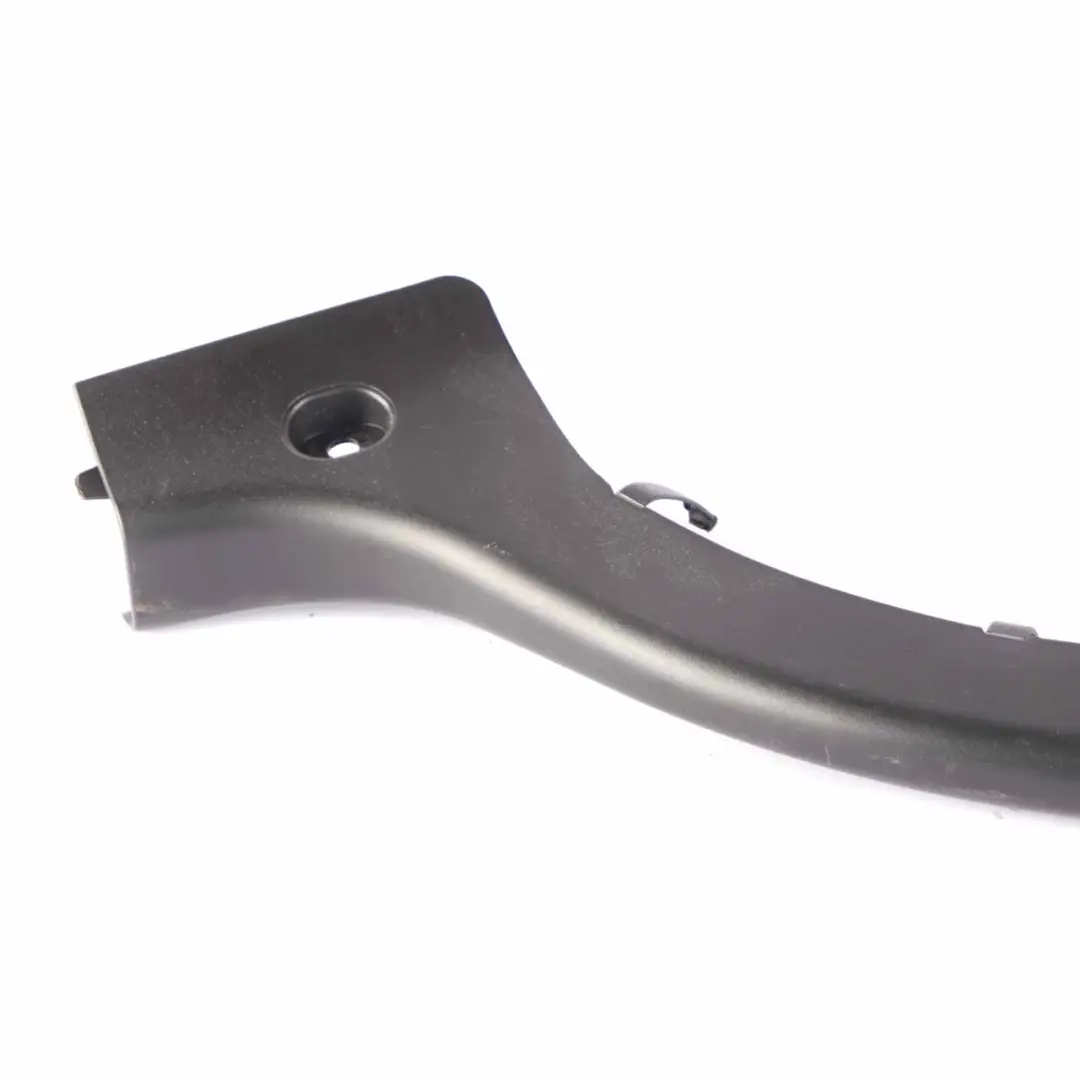 Mercedes W212 Couvercle Coffre Arrière Charnière Couvercle Noir - SKU A2128210489 - Numéro de pièce A2128210489