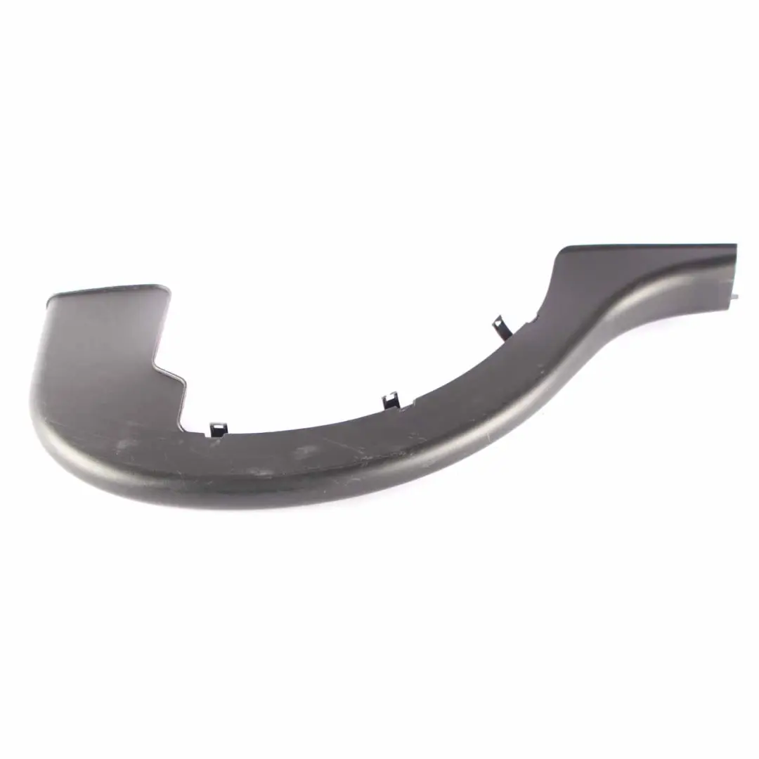 Mercedes W212 Couvercle Coffre Arrière Charnière Couvercle Noir - SKU A2128210489 - Numéro de pièce A2128210489