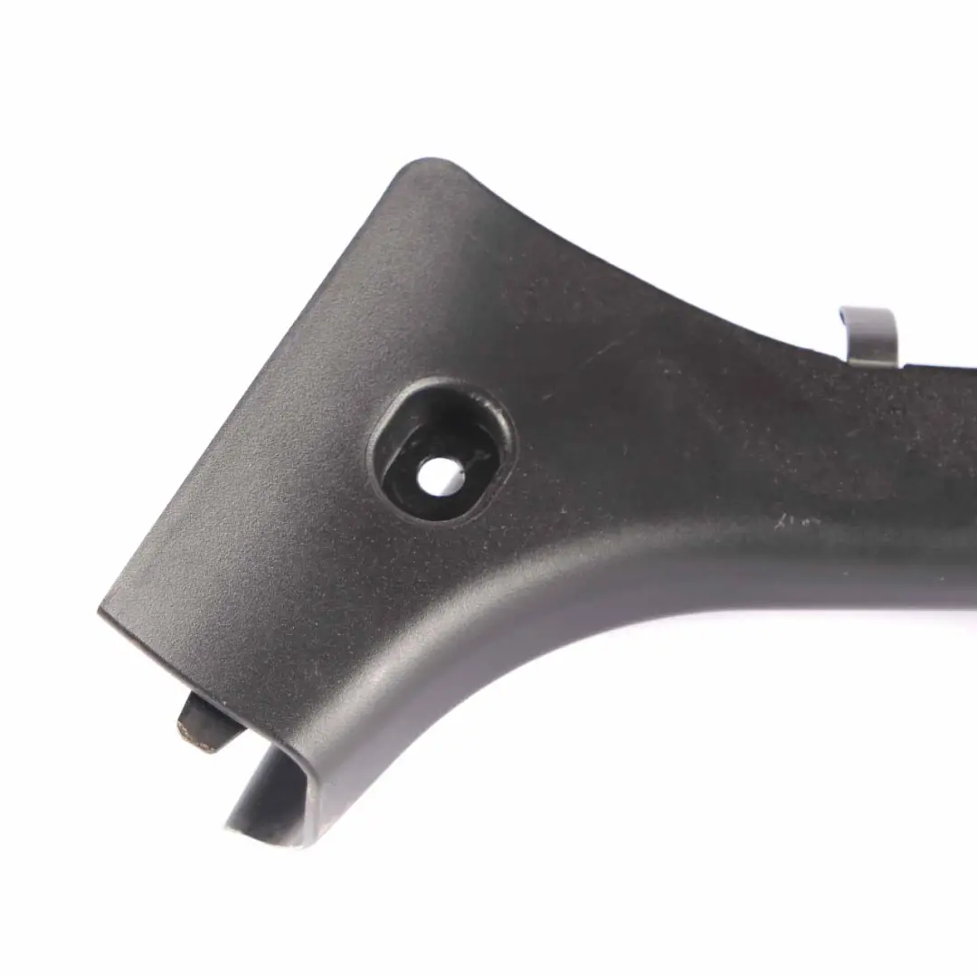 Mercedes W212 Coperchio Baule Posteriore Coperchio Cerniera Nero - SKU A2128210489 - Numero di parte A2128210489