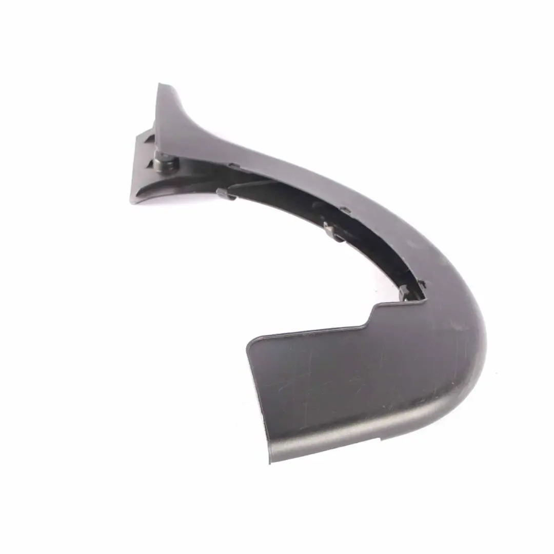 Mercedes W212 Coperchio Baule Posteriore Coperchio Cerniera Nero - SKU A2128210489 - Numero di parte A2128210489