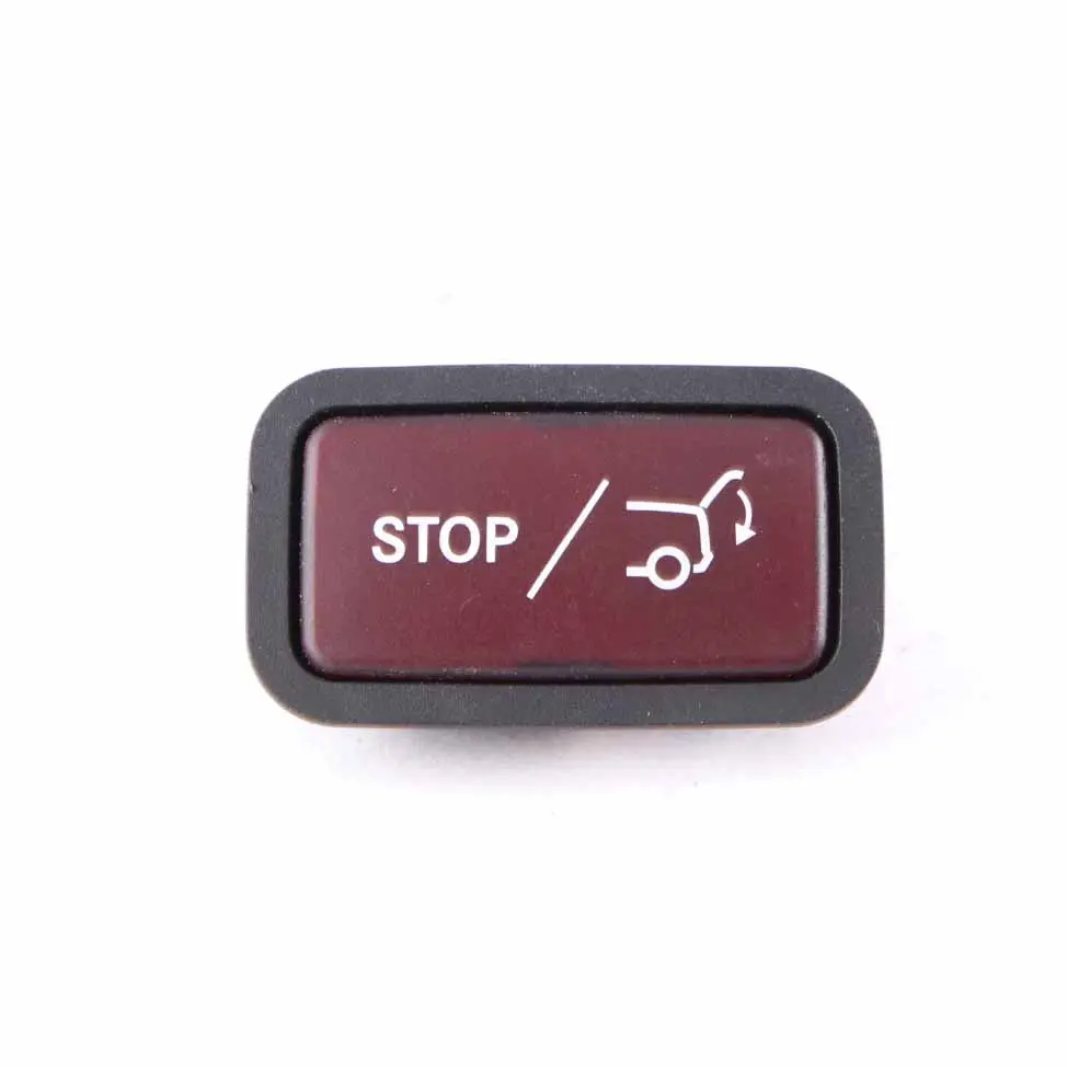 Mercedes W212 Bouton de commande l'interrupteur du hayon du coffre A2128210651